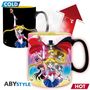 : SAILOR MOON - Tasse - Heat Change - Group, Merchandise