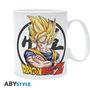 : DRAGON BALL - Tasse - DBZ Goku, Merchandise