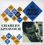 Charles Aznavour: Premieres Chansons, CD