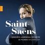 Camille Saint-Saens: Violinkonzert Nr.1, CD