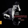 : Ismael Margain - Impromptus, CD