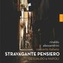 : Concerto italiano - Stravagante pensiero (Gesualdo & Napoli), CD