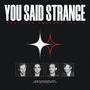 You Said Strange: Thousand Shadows Vol.2 - White/Red Splatter, LP