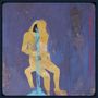 "TRI ANGELS MASS TEEAM BOARD" steht rechts. Silhouette einer sitzenden Figur auf blauem Hintergrund.