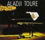 Aladji Toure: New Face, CD