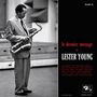 Lester Young: Le Dernier Message De Lester Young (remastered) (180g), LP