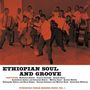 : Ethiopian Soul And Groove - Ethiopian Urban Modern Music Vol.1 (180g), LP