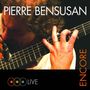 Pierre Bensusan: Encore (Live), CD,CD,CD