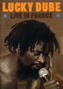 Lucky Dube: Live In France 1989, DVD