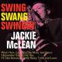 Jackie McLean: Swing, Swang, Swingin' (remastered) (180g) (Limited Edition), LP