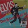 Elvis Presley: Don't Be Cruel/Hound Dog (Limited Edition) (Opaque Silver Vinyl) (mono), SIN
