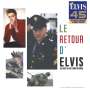 Elvis Presley: Le Retour D'Elvis, CD,CD