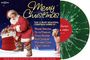 : Merry Christmas (Green & White Splatter Vinyl), LP