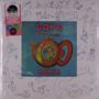 Gong: Live In Lyon December 14th, 1972 (Exclusive Edition) (Triple Colored Vinyl), LP,LP,LP