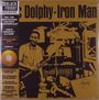 Eric Dolphy: Iron Man (RSD) (Collector's Edition) (Gold Marbled Vinyl), LP