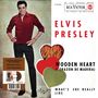 Elvis Presley: Wooden Heart (Limited Edition) (Brown Vinyl), SIN