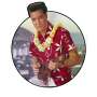 Elvis Presley: Blue Hawaii (Limited Edition) (Shaped Picture Disc), LP