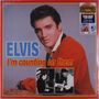 Elvis Presley: I'm Counting On Them: Otis Blackwell & Don Robertson Songbook (Limited Edition) (Blue Galaxy Vinyl), LP