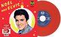 Elvis Presley: Noël Avec Elvis (Limited Edition) (Red Vinyl), SIN
