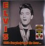 Elvis Presley: Elvis 1960: Everybody's Got The Fever... (Deluxe Edition) (Red & Yellow Marble Vinyl), LP,LP,LP