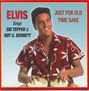 Elvis Presley: Elvis Presley - Sings Sid Tepper & Roy C. Bennett - Just For Old Time Sake (Vinyl Replica) (Limited Edition) (RSD 2025), CD