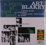 Art Blakey: A Night at Birdland Volume 1 (remastered) (180g) (Limited Collectors Edition), LP