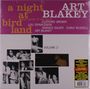 Art Blakey: A Night at Birdland Volume 2 (remastered) (180g) (Limited Collectors Edition), LP
