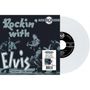 Elvis Presley: 7-EP Etranger N19 - Rockin' with Elvis (Volume I) (White Vinyl), SIN