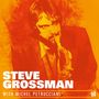 Steve Grossman (1951-2020): With Michel Petrucciani - Orange, LP