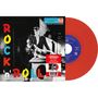 Elvis Presley: 7-EP Etranger N18 - Rock 'N' Roll (Italy) (Red Vinyl), SIN