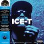 Ice-T: Live In Montreux Festival '95 (Limited Edition) (4 3/4"-CD Vinyl Replica Blue) (Vinyl Look-A-Like) (RSD 2025), CD