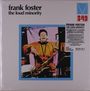 Frank Foster: Loud Minority (remastered) (Limited Deluxe Edition), LP