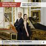 Olivier Baumont & Beatrice Martin, CD