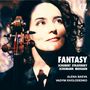 : Alena Baeva - Fantasy, CD