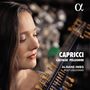 Bellerofonte Castaldi: Capricci für Theorbe, CD