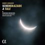 Nikolai Rimsky-Korssakoff: Scheherazade op.35 (Ein Märchen mit Texten), CD,CD