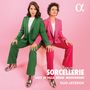 : Duo Jatekok - Sorcellerie für 2 Klaviere, CD