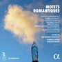 : Motets romantiques, CD