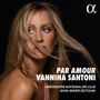 : Vannina Santoni - Par Amour, CD