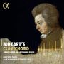 Wolfgang Amadeus Mozart: Mozarts Clavichord - Arien,Lieder & Klavierstücke, CD