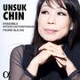 Unsuk Chin (geb. 1961): Konzert für Klavier, Percussion & Ensemble, CD
