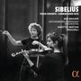 Jean Sibelius (1865-1957): Violinkonzert op.47, CD