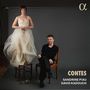 Sandrine Piau - Contes, CD
