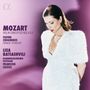 Wolfgang Amadeus Mozart (1756-1791): Violinkonzerte Nr.4 & 5, CD