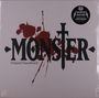 Kuniaki Haishima: Monster (Original Soundtrack) (Limited Edition) (Colored Vinyl), LP,LP