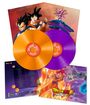 : Dragon Ball Super Vol. 1 - Original Soundtrack (Limited Edition) (Colored Vinyl), LP,LP
