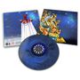 Seiji Yokoyama: Saint Seiya - Music Collection Volume 3 (Blue Transparent Marbled Vinyl), LP