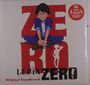 : Lupin Zero - Original Soundtrack (Limited Edition) (Red Vinyl), LP