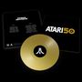 Bob Baffy: Atari 50 (O.S.T.) (Anniversary Edition) (Gold Vinyl), LP