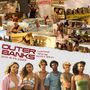 "Outer Banks Soundtrack from the Netflix series, Music by Fil Eisler." Junge Gruppe vor fotocollage.